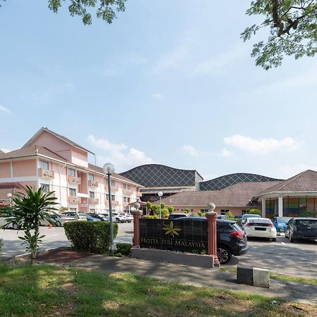 Hotel Seri Malaysia Ipoh Kültér fotó