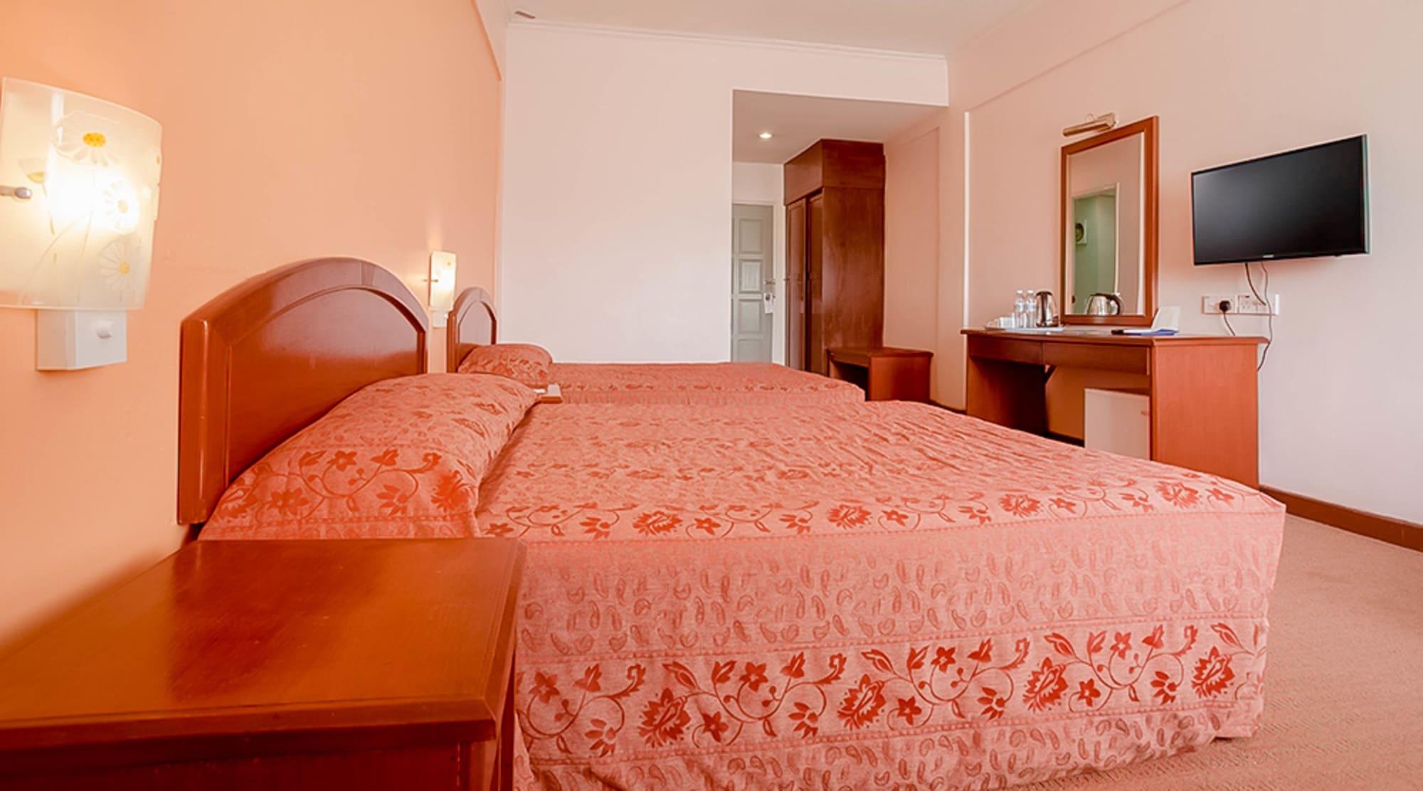 Hotel Seri Malaysia Ipoh Kültér fotó