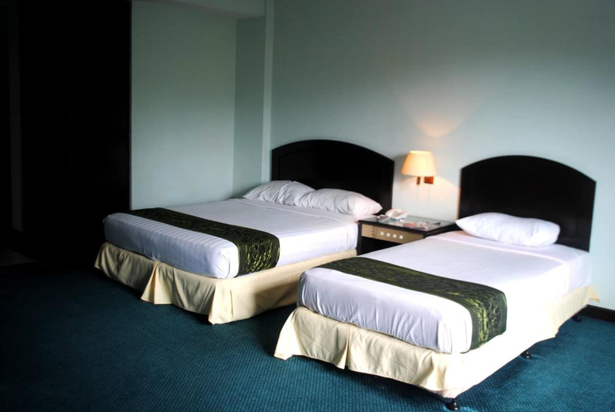 Hotel Seri Malaysia Ipoh Kültér fotó