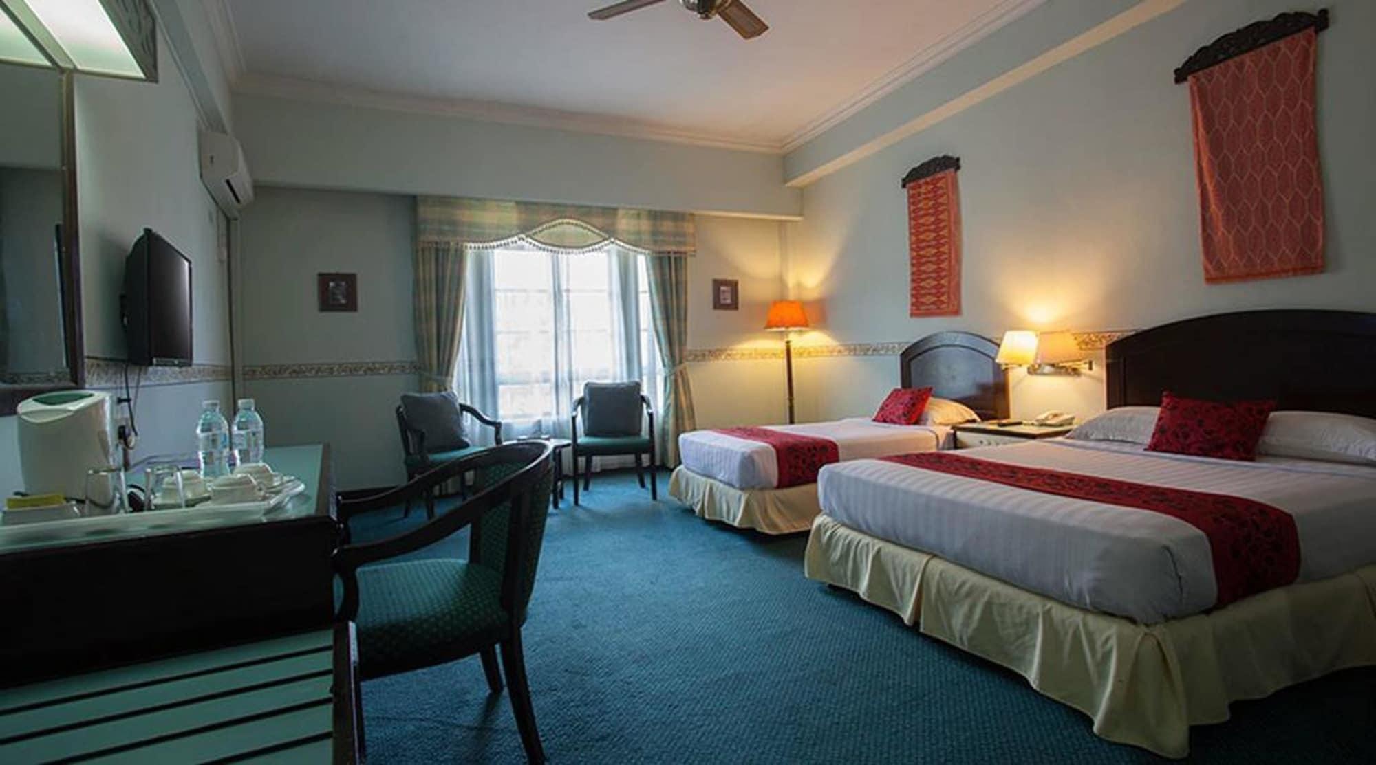 Hotel Seri Malaysia Ipoh Kültér fotó