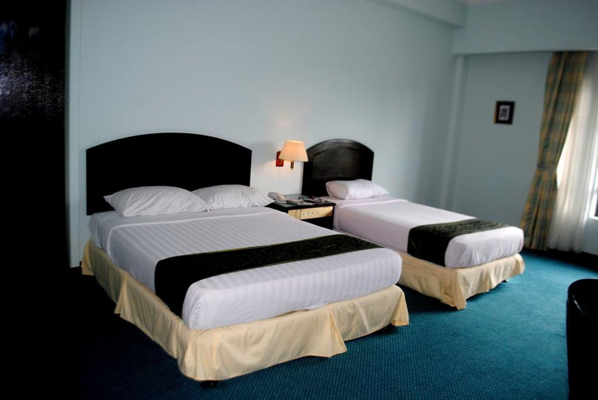 Hotel Seri Malaysia Ipoh Kültér fotó