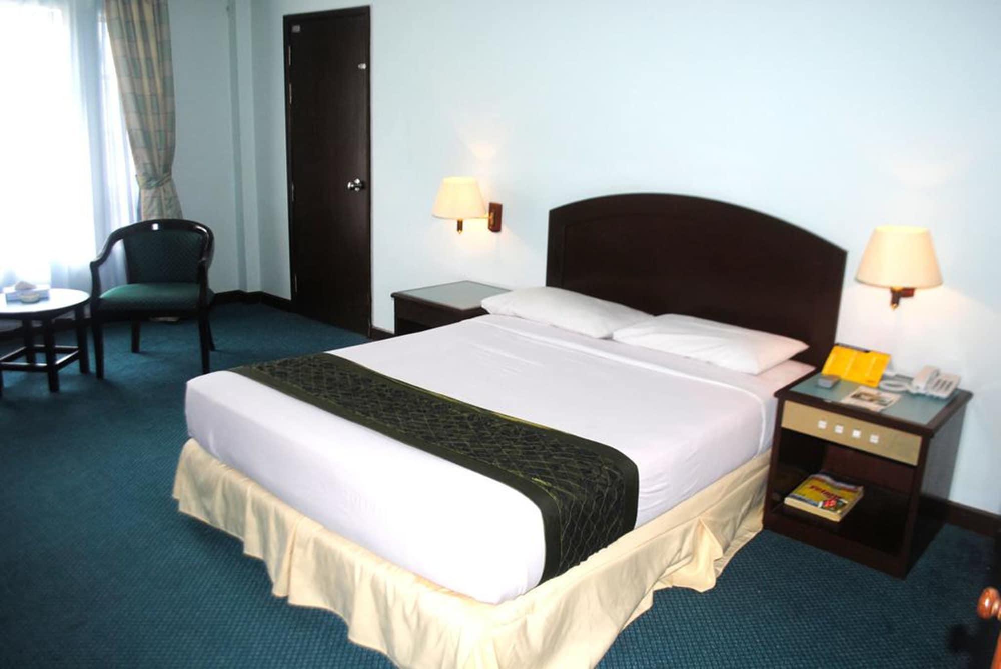 Hotel Seri Malaysia Ipoh Kültér fotó