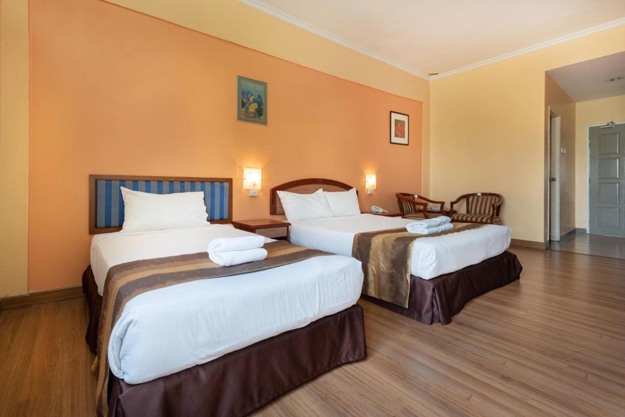Hotel Seri Malaysia Ipoh Kültér fotó