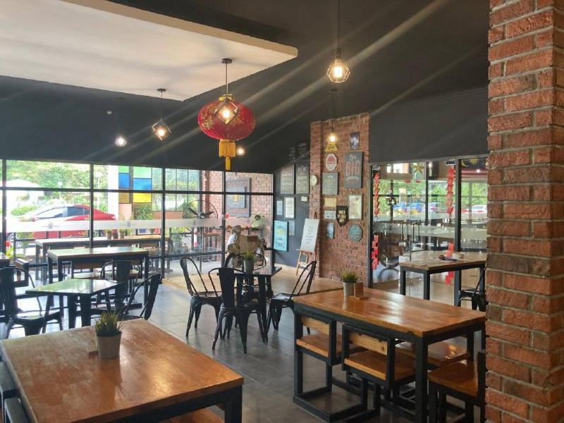 Hotel Seri Malaysia Ipoh Kültér fotó