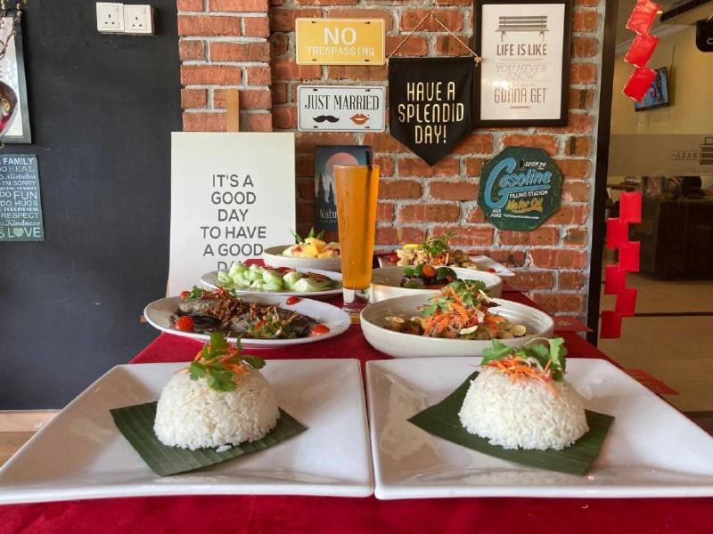 Hotel Seri Malaysia Ipoh Kültér fotó