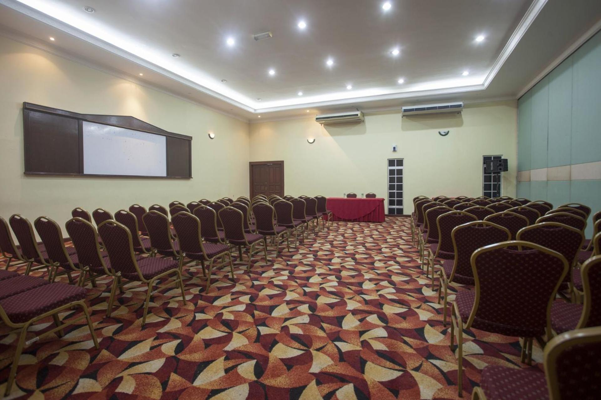 Hotel Seri Malaysia Ipoh Kültér fotó