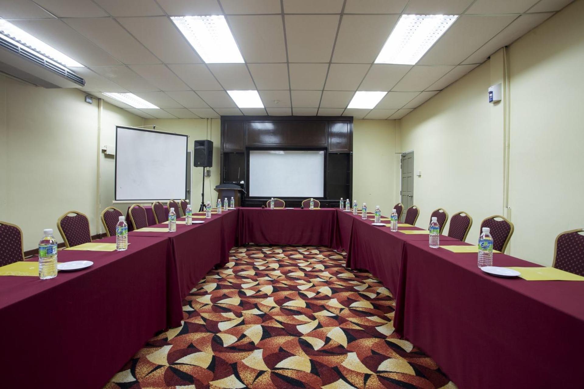 Hotel Seri Malaysia Ipoh Kültér fotó