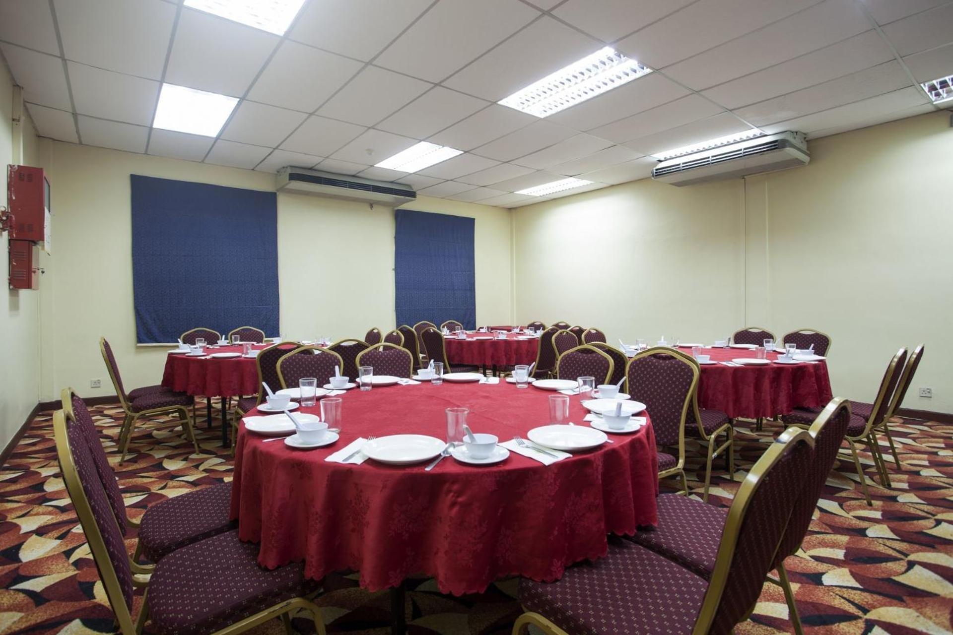 Hotel Seri Malaysia Ipoh Kültér fotó