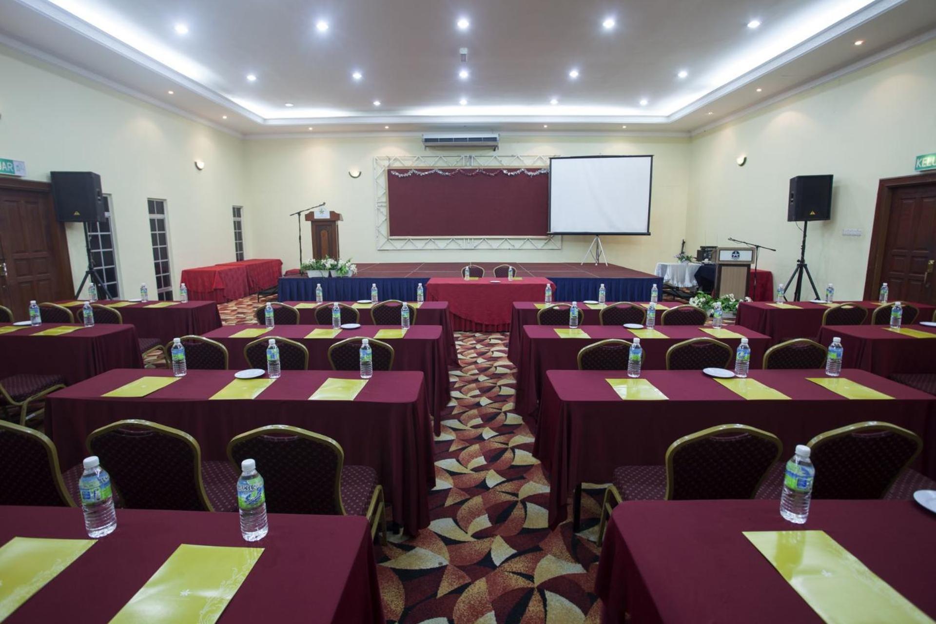 Hotel Seri Malaysia Ipoh Kültér fotó