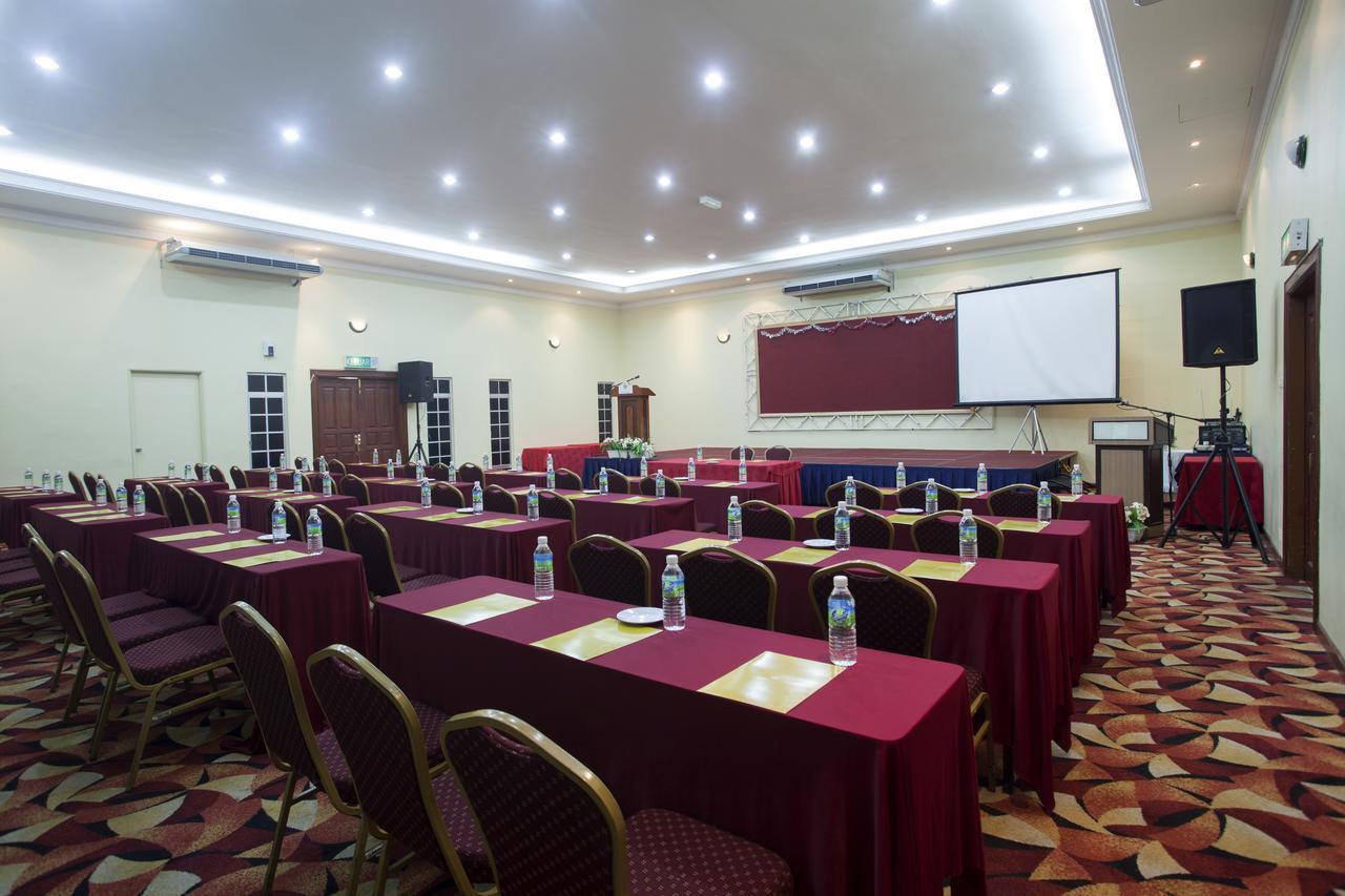 Hotel Seri Malaysia Ipoh Kültér fotó