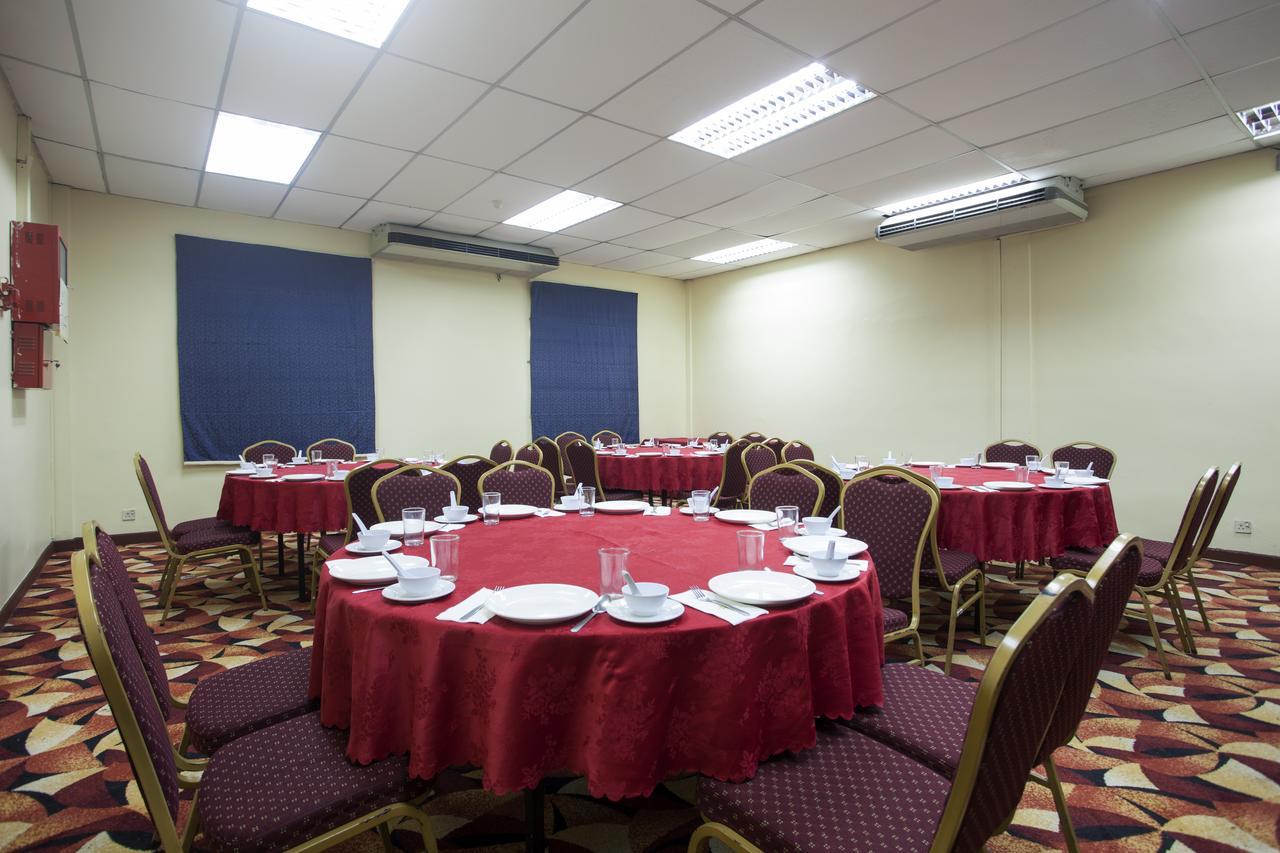 Hotel Seri Malaysia Ipoh Kültér fotó