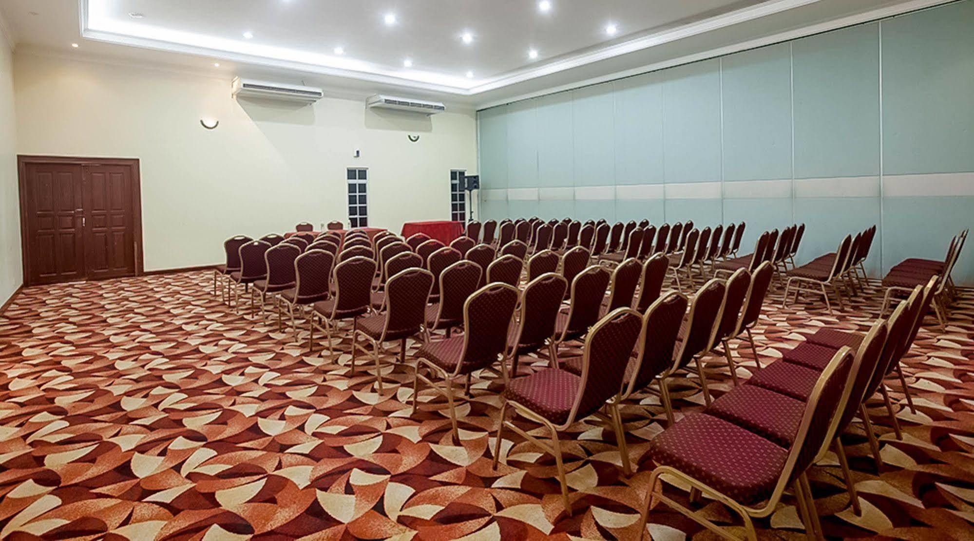 Hotel Seri Malaysia Ipoh Kültér fotó