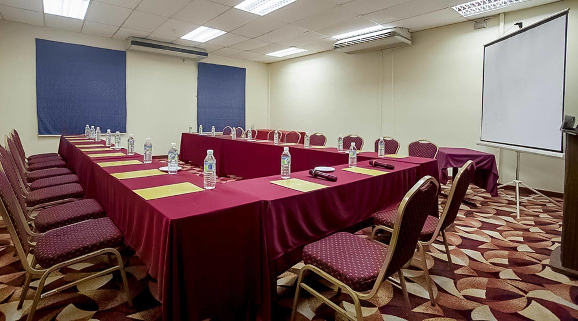 Hotel Seri Malaysia Ipoh Kültér fotó